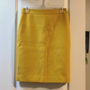 J.Crew #2 Pencil Skirt